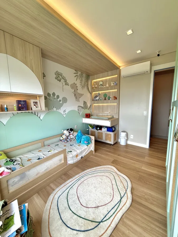 Apartamento Alto Padrão para Venda em Barueri, Dezoito do Forte Empresarial/Alphaville., 3 dormitórios, 3 suítes, 4 banheiros, 5 vagas