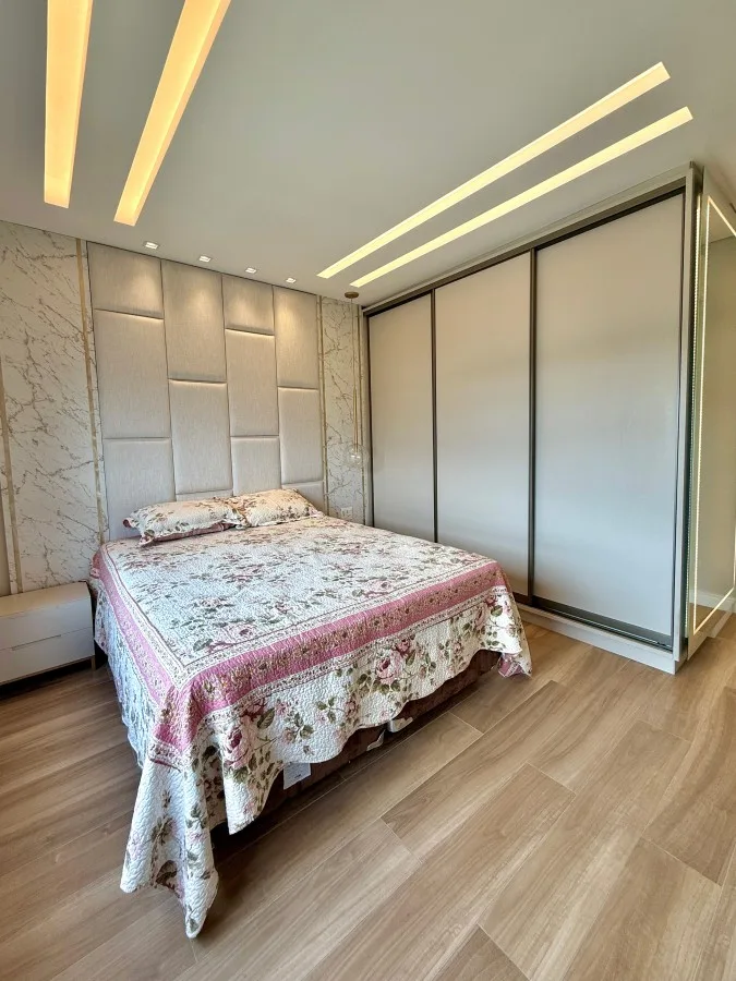 Apartamento Alto Padrão para Venda em Barueri, Dezoito do Forte Empresarial/Alphaville., 3 dormitórios, 3 suítes, 4 banheiros, 5 vagas