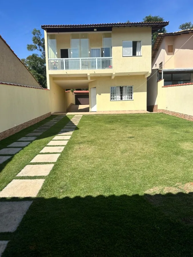 Casa para Venda em São Roque, Gabriel Piza, 2 dormitórios, 1 suíte, 1 banheiro, 3 vagas