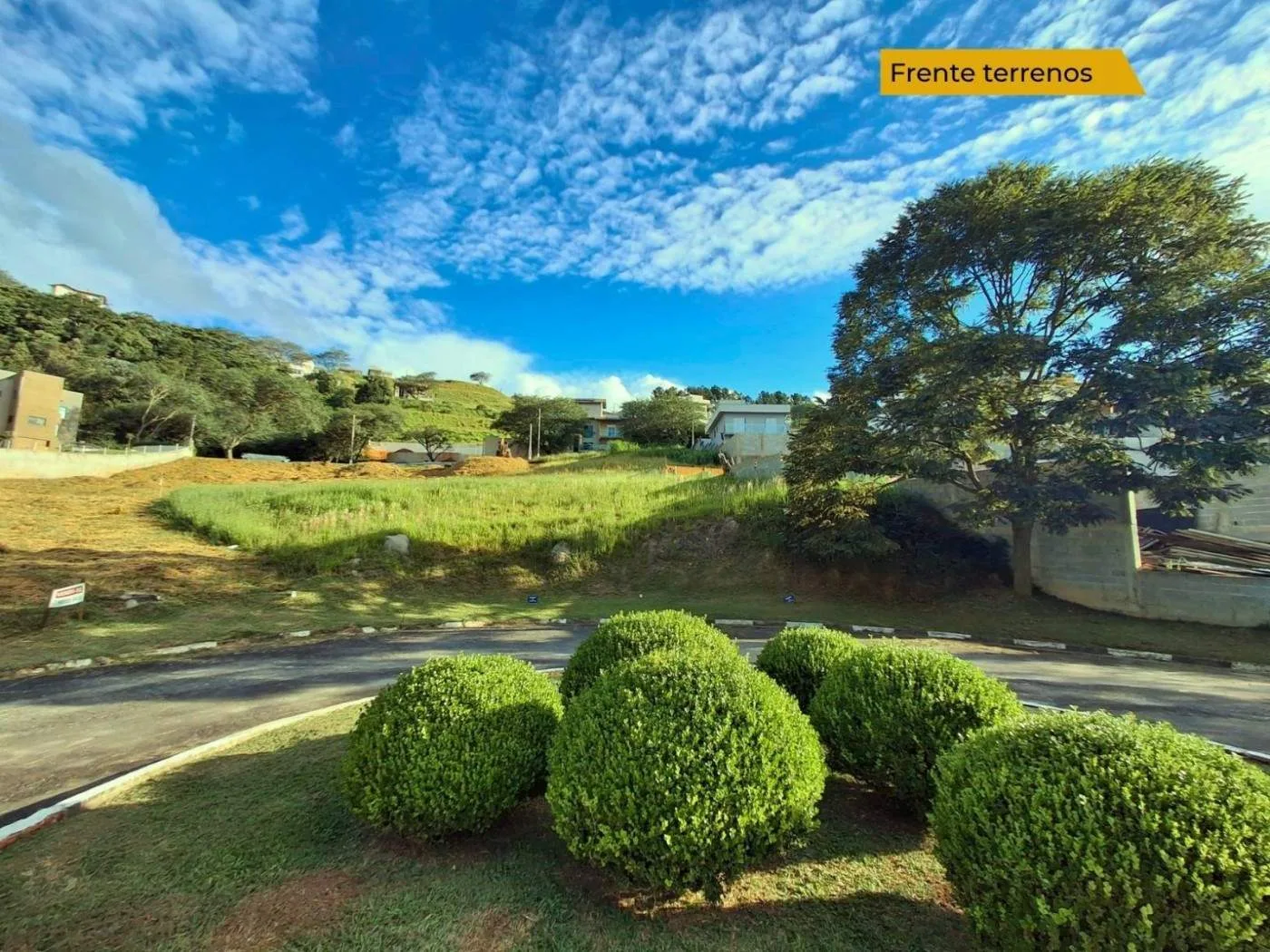 Terreno em Condomínio para Venda em São Roque, Alto Da Serra (Mailasqui)
