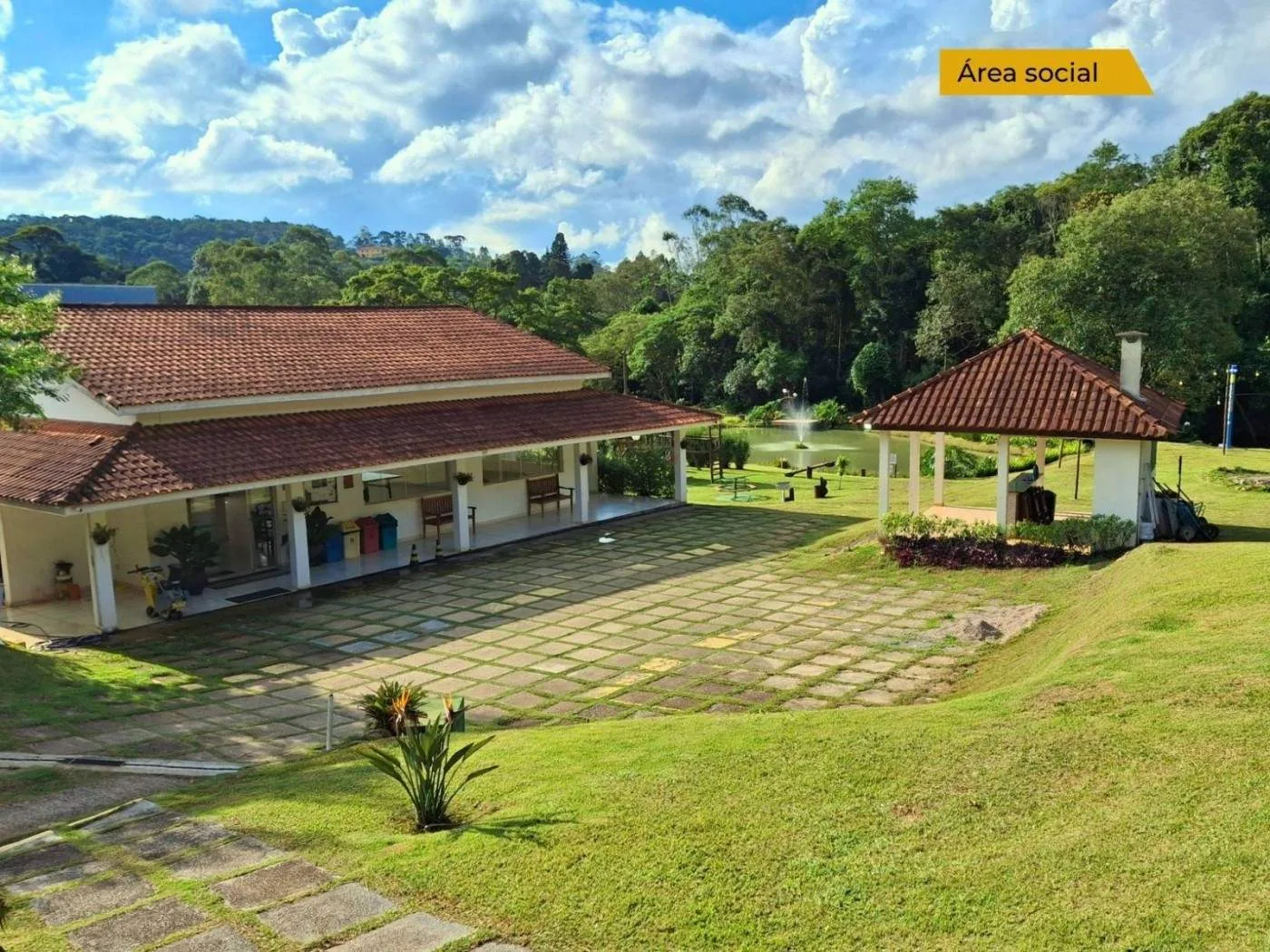 Terreno em Condomínio para Venda em São Roque, Alto Da Serra (Mailasqui)