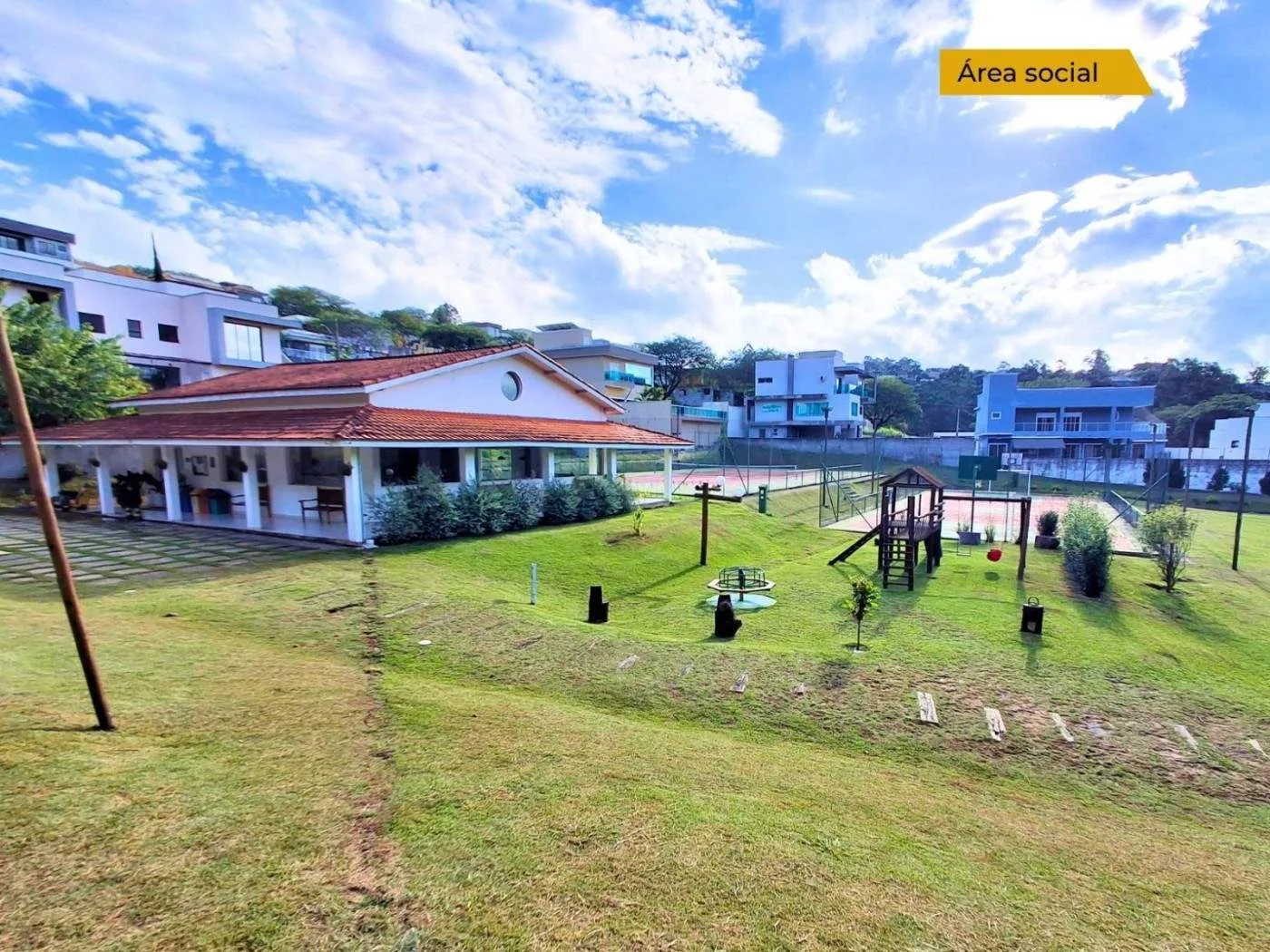 Terreno em Condomínio para Venda em São Roque, Alto Da Serra (Mailasqui)