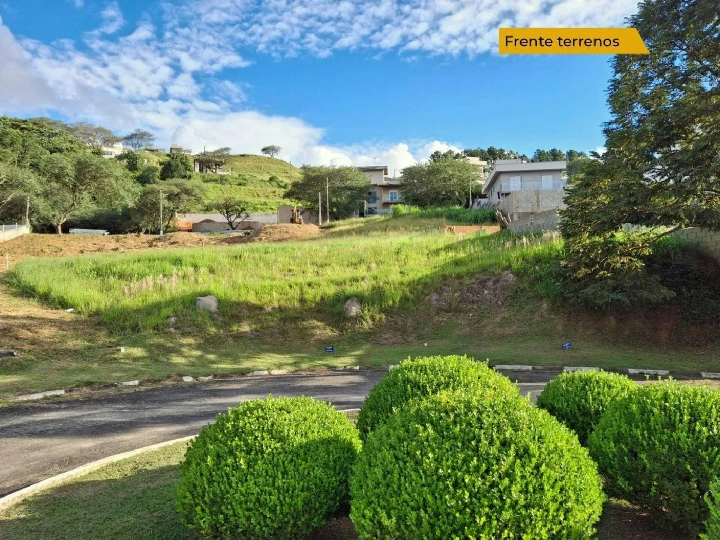 Terreno em Condomínio para Venda em São Roque, Alto Da Serra (Mailasqui)