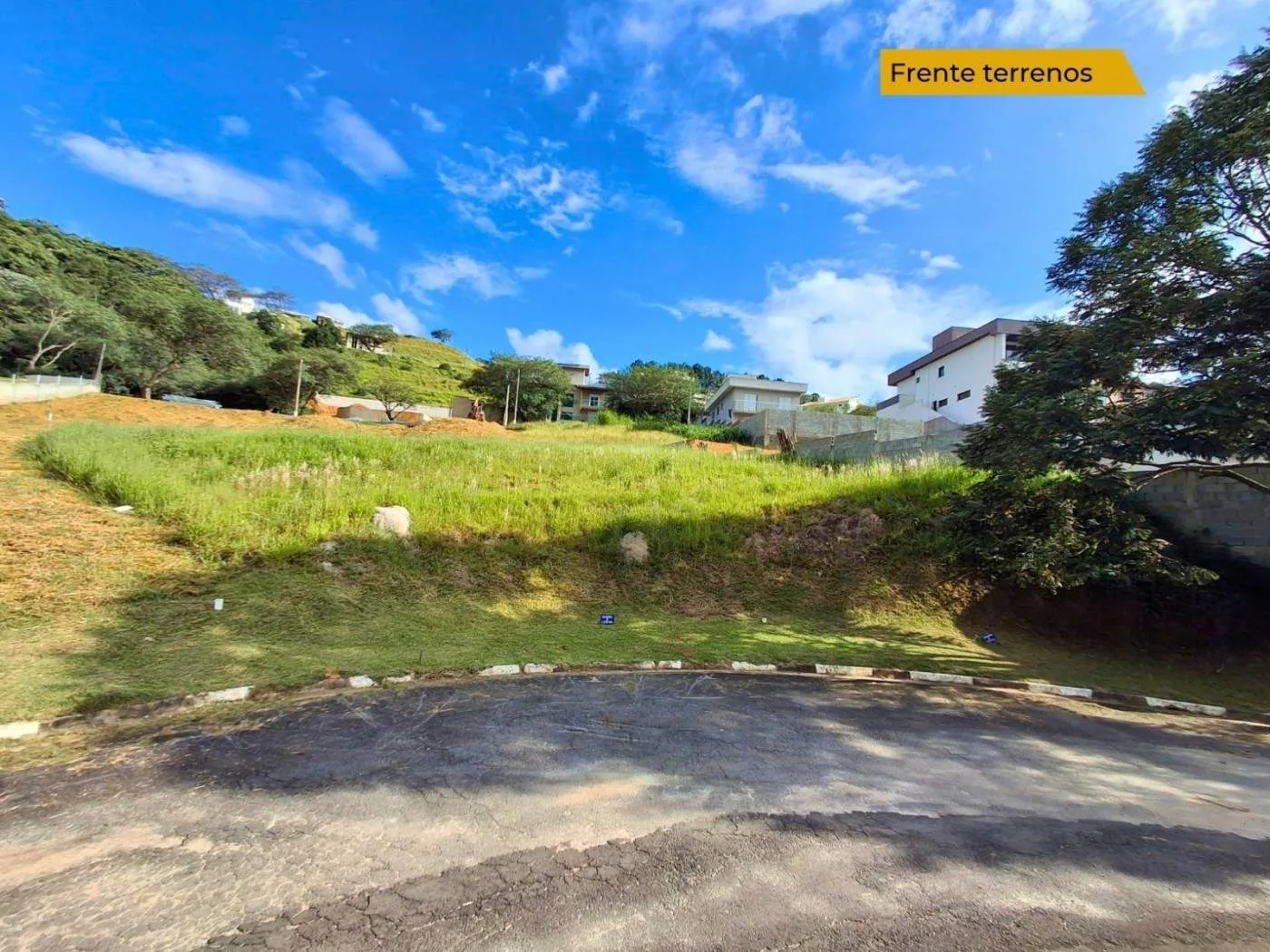 Terreno em Condomínio para Venda em São Roque, Alto Da Serra (Mailasqui)