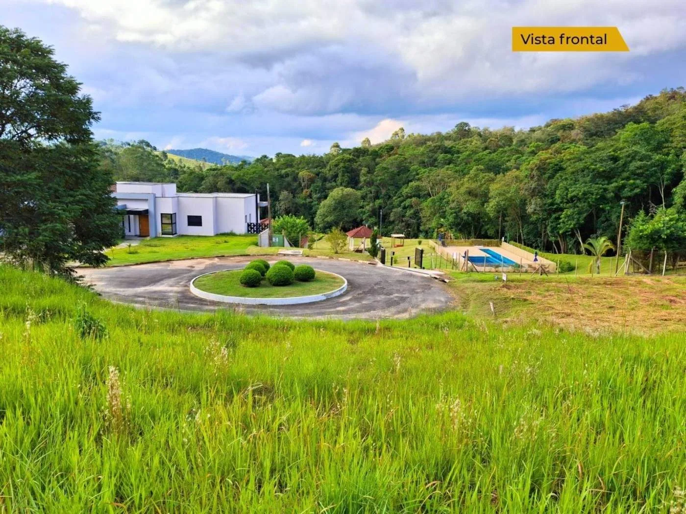 Terreno em Condomínio para Venda em São Roque, Alto Da Serra (Mailasqui)