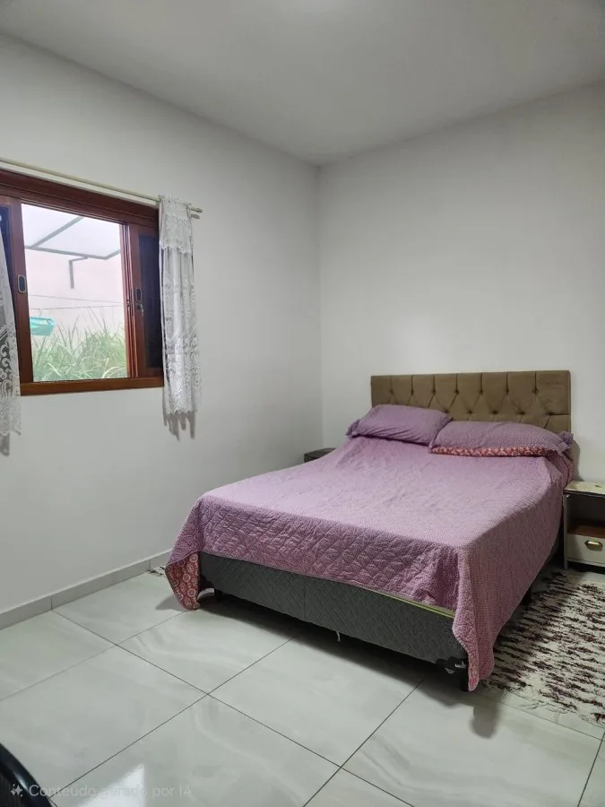 Casa para Venda em São Roque, Jardim Vinhas Do Sol (Mailasqui), 2 dormitórios, 1 suíte, 1 banheiro, 2 vagas