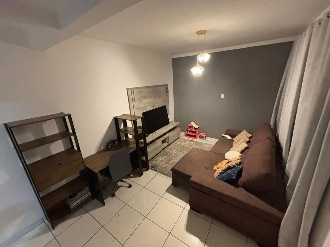 Apartamento para Venda em Mairinque, Reneville, 2 dormitórios, 2 banheiros, 2 vagas