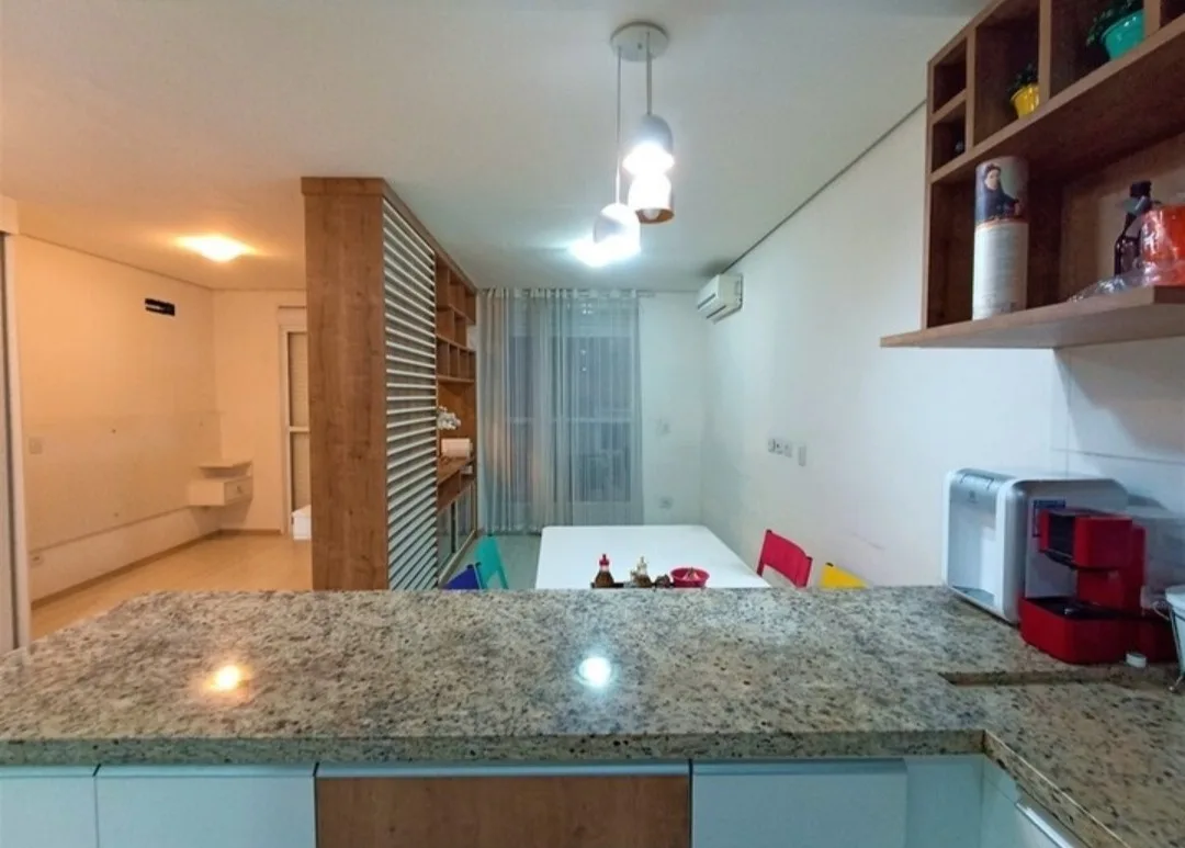 Loft para Locação em São Roque, Centro, 1 dormitório, 1 banheiro, 1 vaga