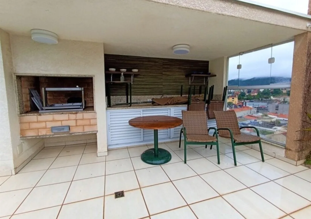 Loft para Locação em São Roque, Centro, 1 dormitório, 1 banheiro, 1 vaga