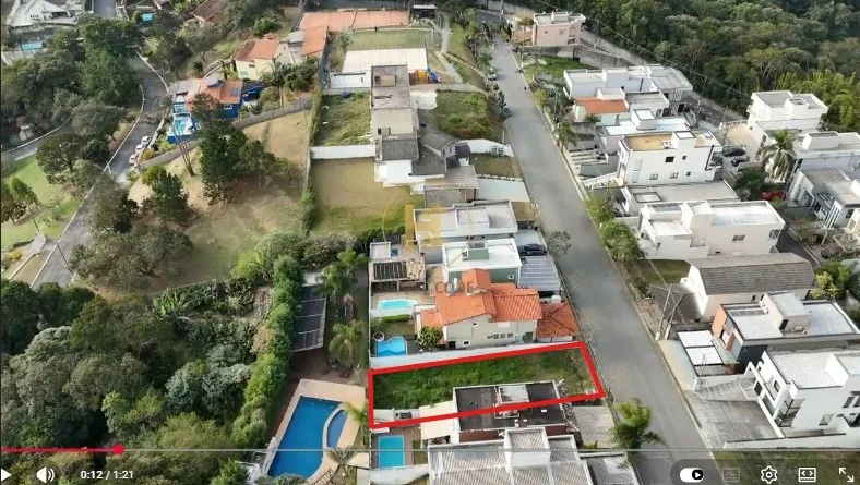 Terreno em Condomínio para Venda em Cotia, Pitas