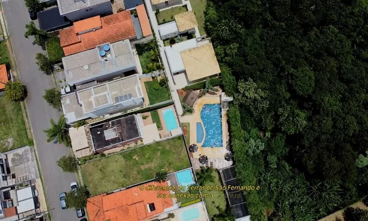 Terreno em Condomínio para Venda em Cotia, Pitas