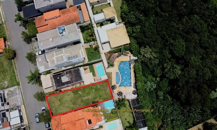 Terreno em Condomínio para Venda em Cotia, Pitas