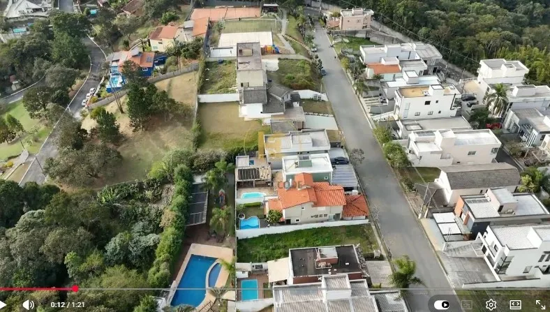 Terreno em Condomínio para Venda em Cotia, Pitas