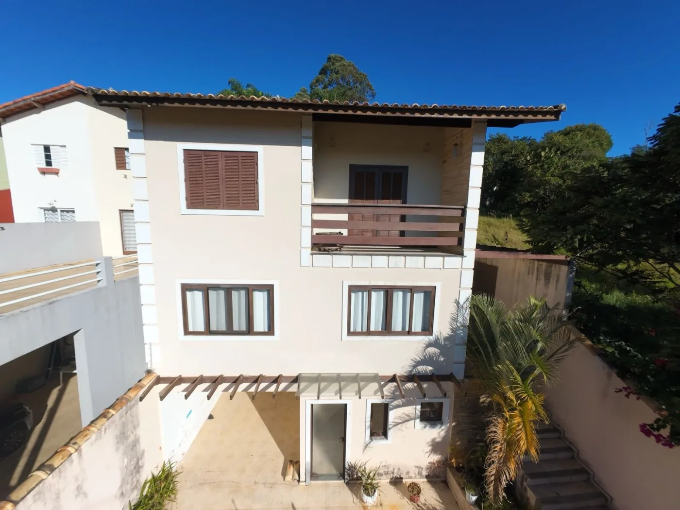 Casa para Venda em São Roque, Jardim Villaça, 4 dormitórios, 1 suíte, 1 banheiro, 2 vagas