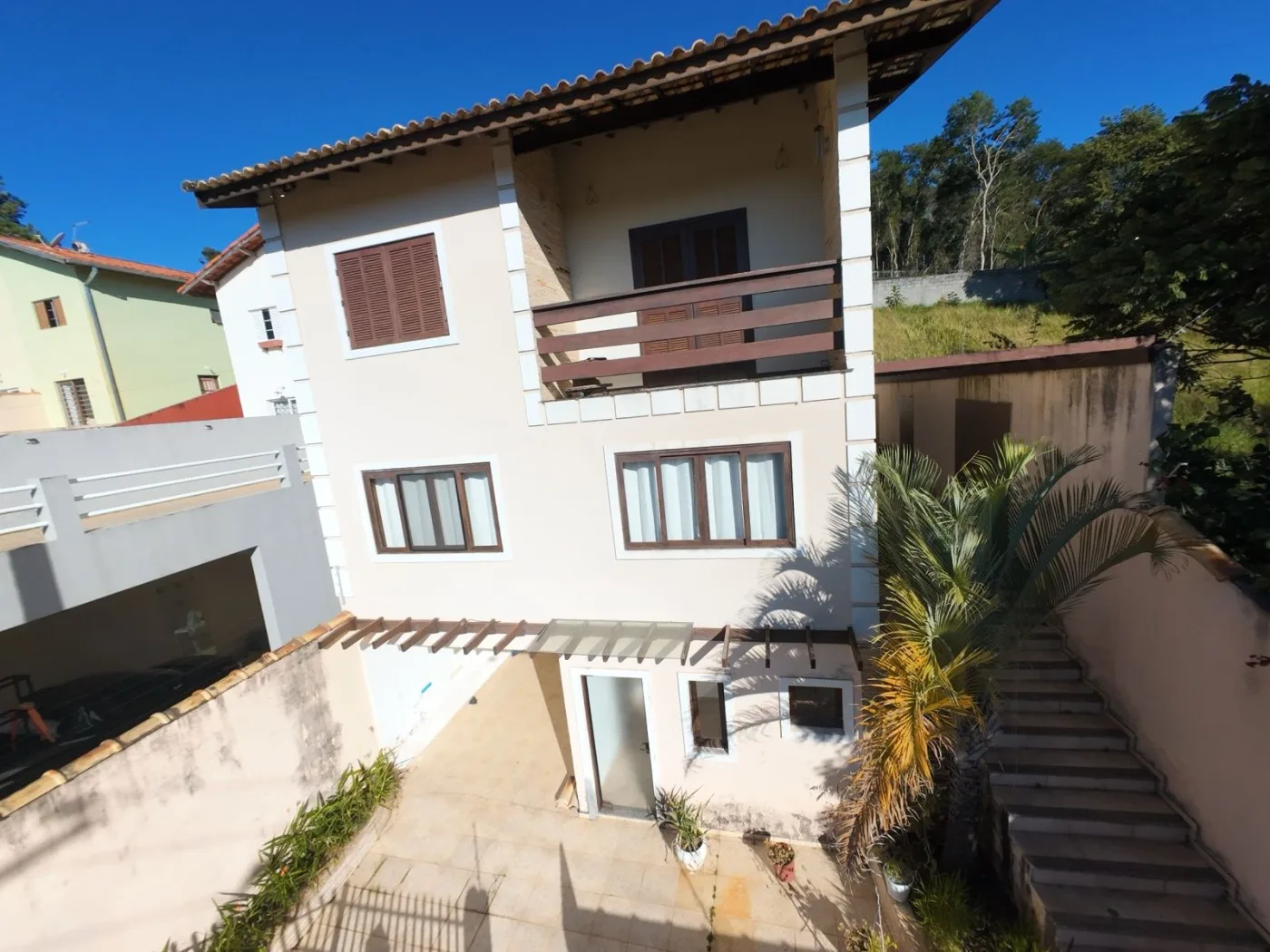 Casa para Venda em São Roque, Jardim Villaça, 4 dormitórios, 1 suíte, 1 banheiro, 2 vagas