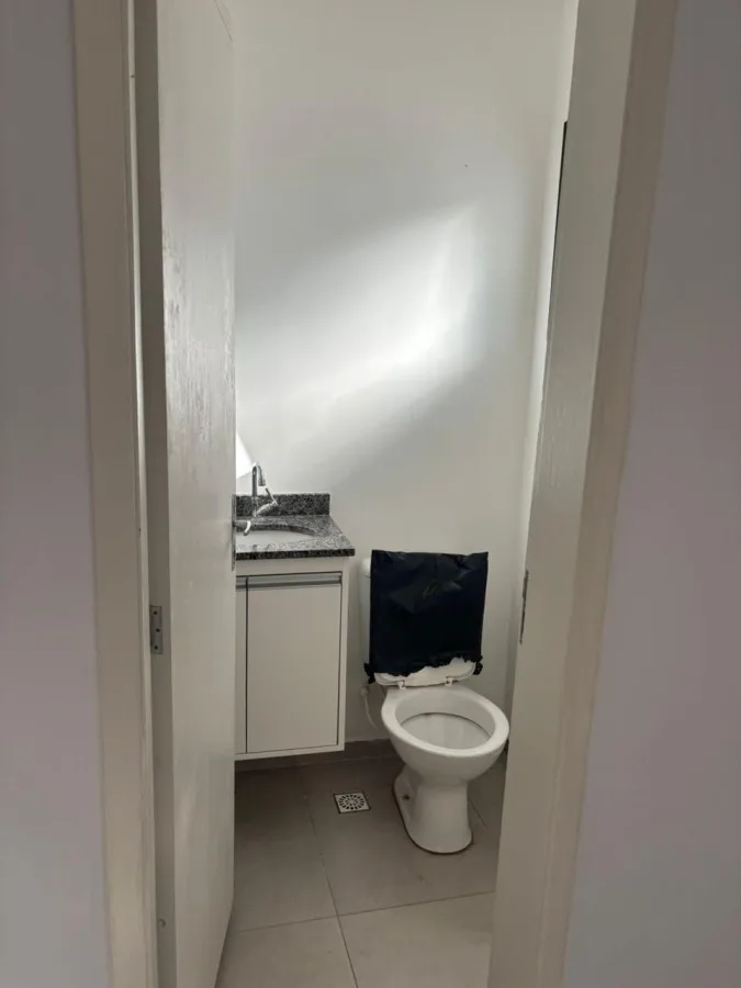 Casa em Condomínio para Venda em São Roque, Taboão, 3 dormitórios, 1 suíte, 1 banheiro, 2 vagas