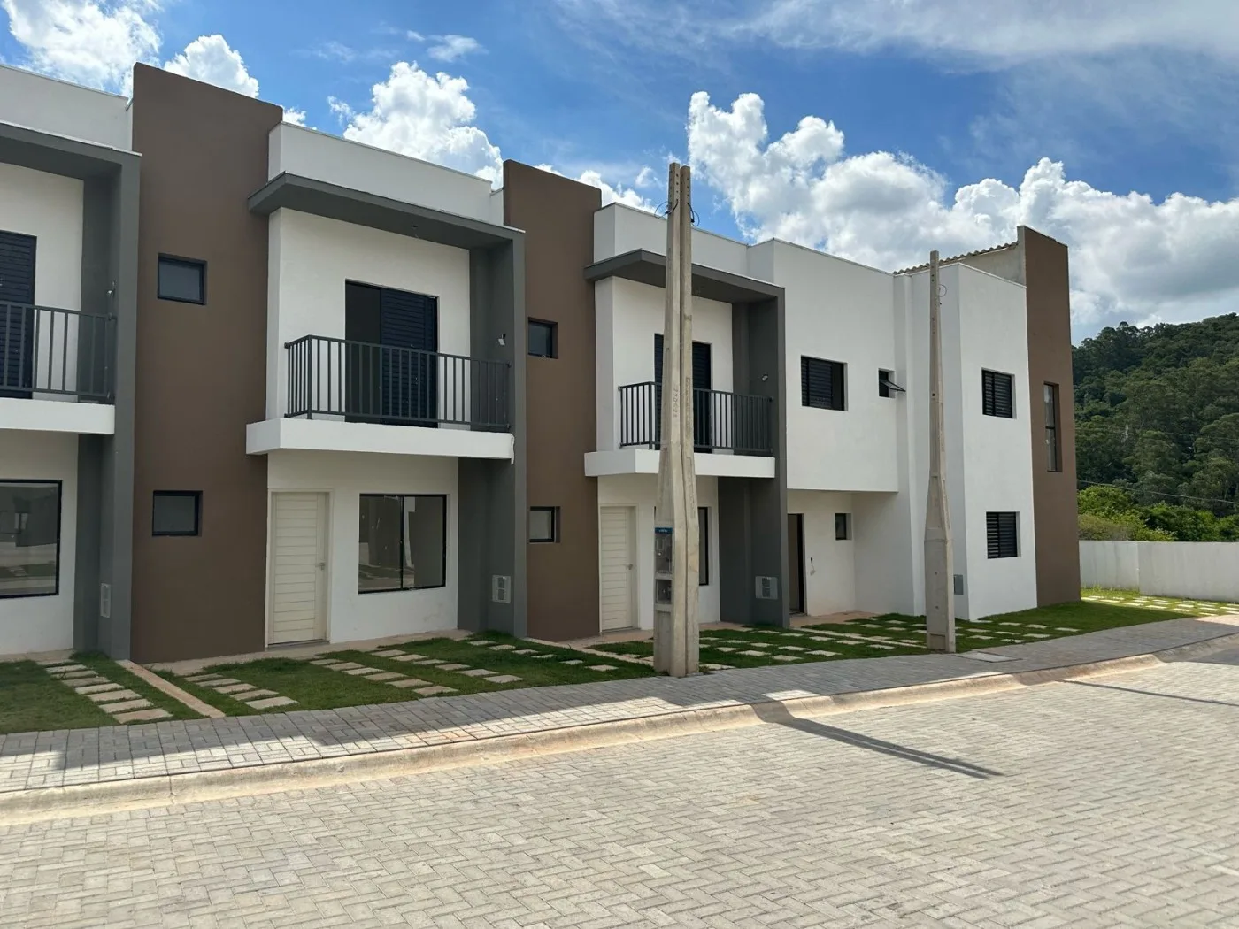 Casa em Condomínio para Venda em São Roque, Taboão, 3 dormitórios, 1 suíte, 1 banheiro, 2 vagas