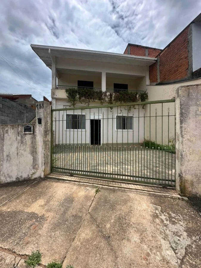 Casa para Locação em São Roque, Jardim Vinhas Do Sol (Mailasqui), 3 dormitórios, 1 banheiro