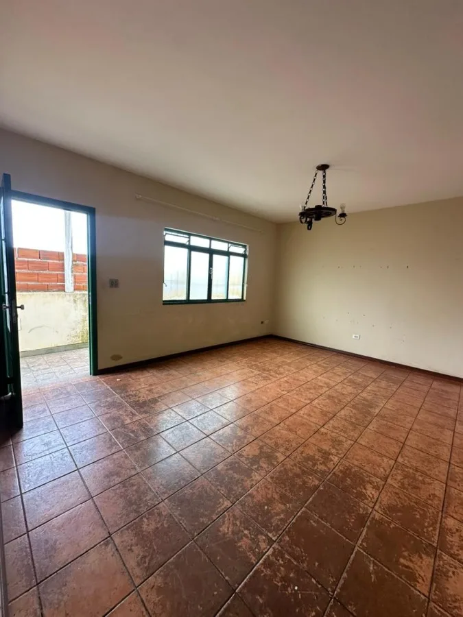 Casa para Locação em São Roque, Jardim Vinhas Do Sol (Mailasqui), 3 dormitórios, 1 banheiro