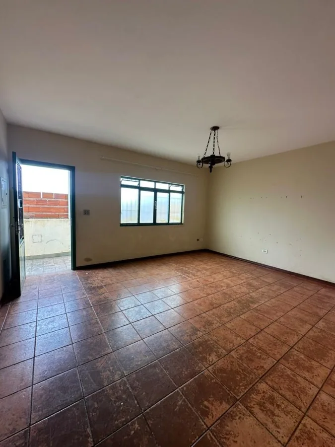 Casa para Locação em São Roque, Jardim Vinhas Do Sol (Mailasqui), 3 dormitórios, 1 banheiro