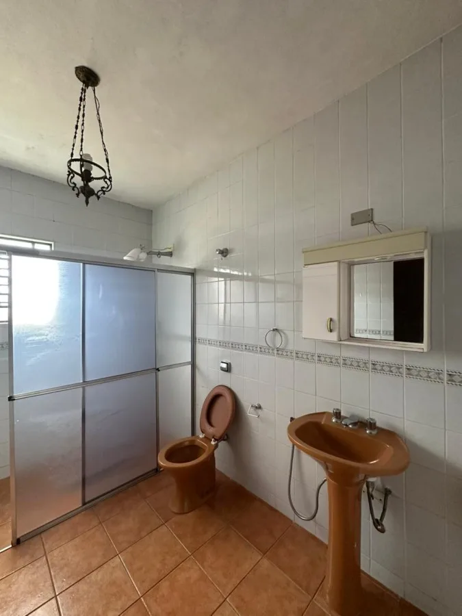 Casa para Locação em São Roque, Jardim Vinhas Do Sol (Mailasqui), 3 dormitórios, 1 banheiro