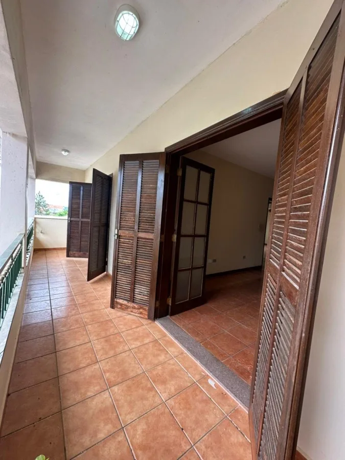Casa para Locação em São Roque, Jardim Vinhas Do Sol (Mailasqui), 3 dormitórios, 1 banheiro