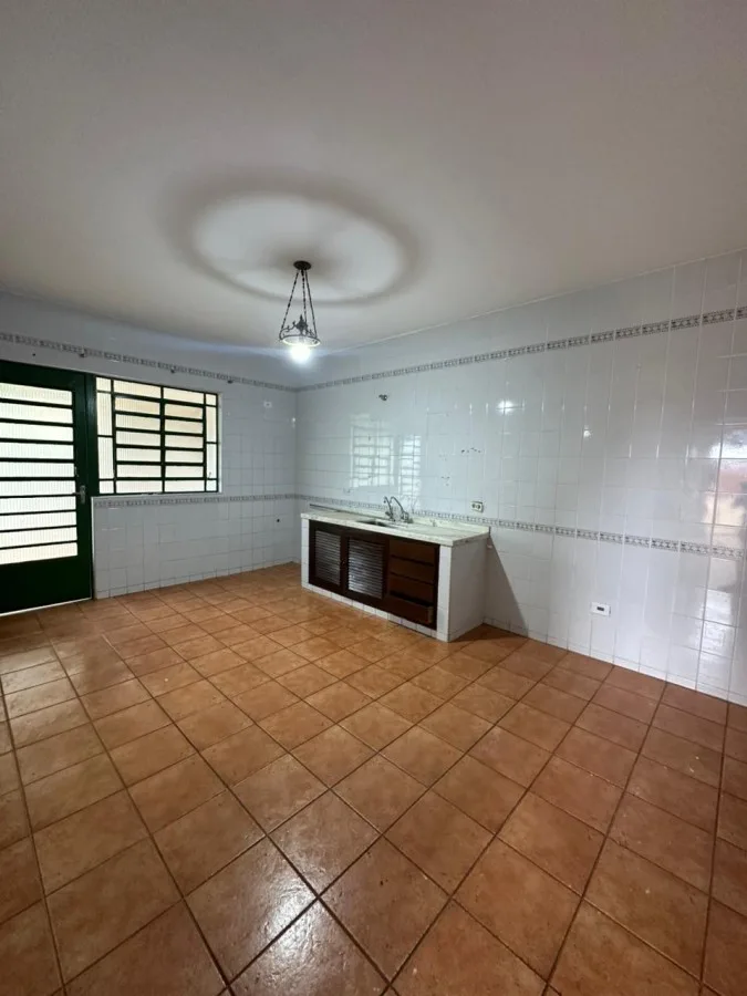 Casa para Locação em São Roque, Jardim Vinhas Do Sol (Mailasqui), 3 dormitórios, 1 banheiro