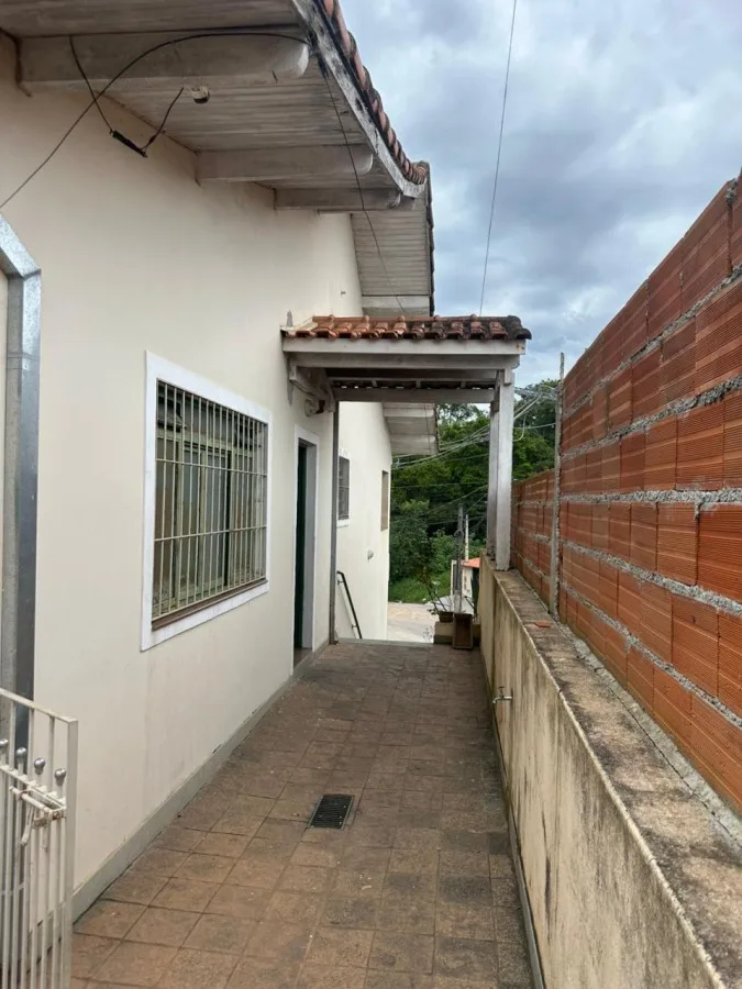 Casa para Locação em São Roque, Jardim Vinhas Do Sol (Mailasqui), 3 dormitórios, 1 banheiro