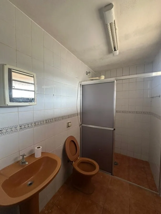 Casa para Locação em São Roque, Jardim Vinhas Do Sol (Mailasqui), 3 dormitórios, 1 banheiro
