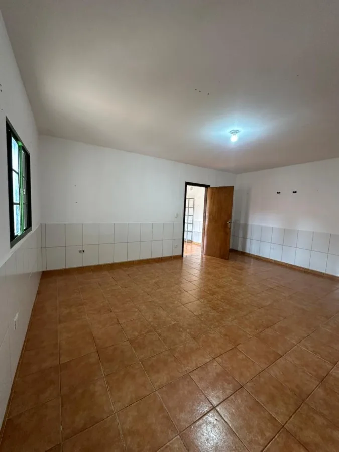 Casa para Locação em São Roque, Jardim Vinhas Do Sol (Mailasqui), 3 dormitórios, 1 banheiro