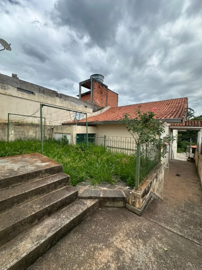 Casa para Locação em São Roque, Jardim Vinhas Do Sol (Mailasqui), 3 dormitórios, 1 banheiro