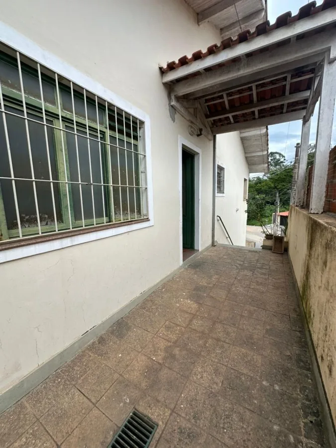 Casa para Locação em São Roque, Jardim Vinhas Do Sol (Mailasqui), 3 dormitórios, 1 banheiro