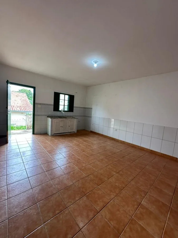 Casa para Locação em São Roque, Jardim Vinhas Do Sol (Mailasqui), 3 dormitórios, 1 banheiro