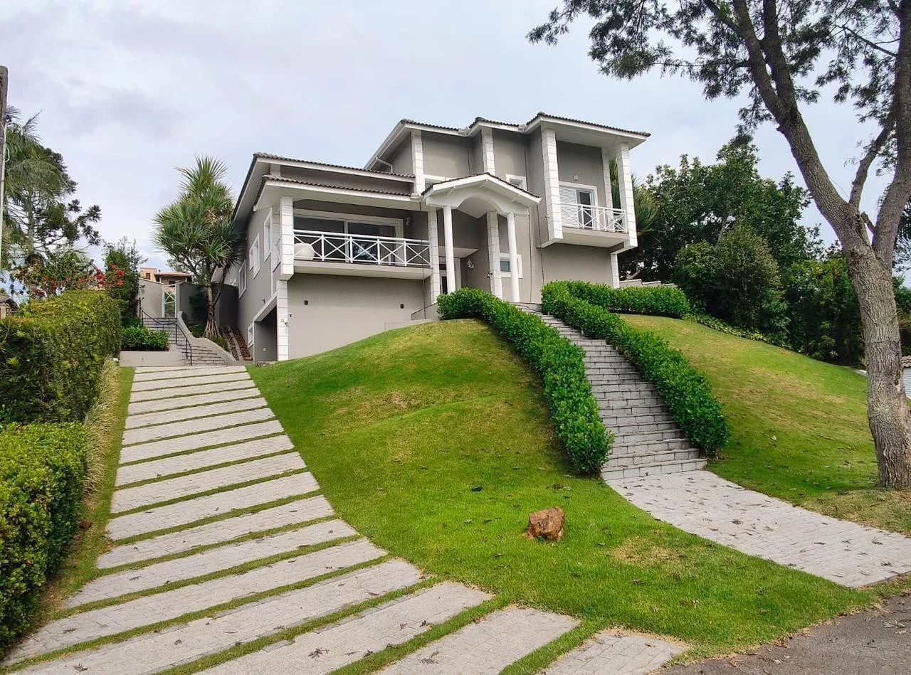 Casa em Condomínio para Venda em São Roque, do Carmo (Canguera), 5 dormitórios, 2 suítes, 5 banheiros, 6 vagas