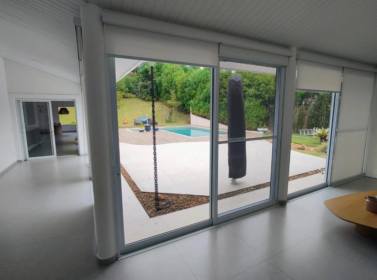 Casa em Condomínio para Venda em São Roque, do Carmo (Canguera), 5 dormitórios, 2 suítes, 5 banheiros, 6 vagas