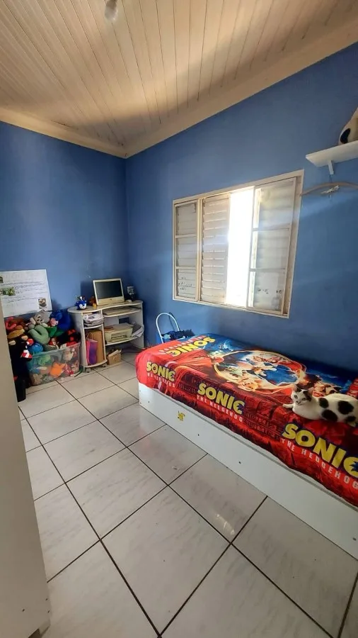 Casa para Venda em São Roque, Centro (Canguera), 2 dormitórios, 1 suíte, 1 banheiro, 4 vagas