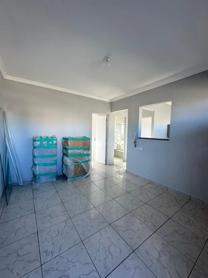 Apartamento para Venda em São Roque, Jardim Boa Vista, 2 dormitórios, 1 banheiro, 2 vagas