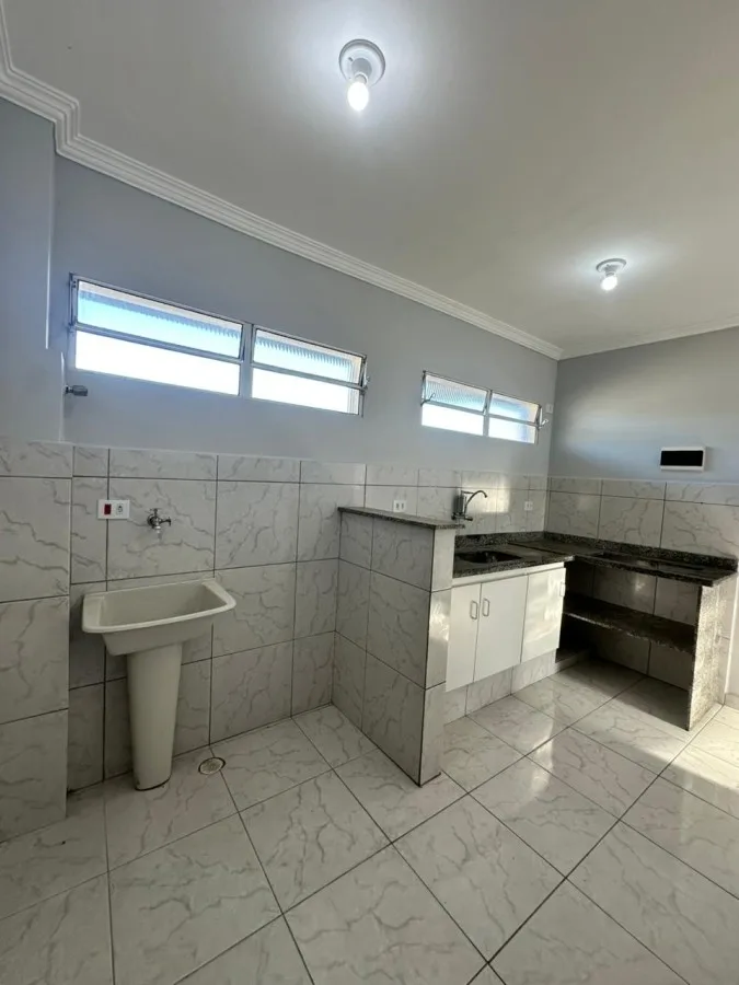 Apartamento para Venda em São Roque, Jardim Boa Vista, 2 dormitórios, 1 banheiro, 2 vagas