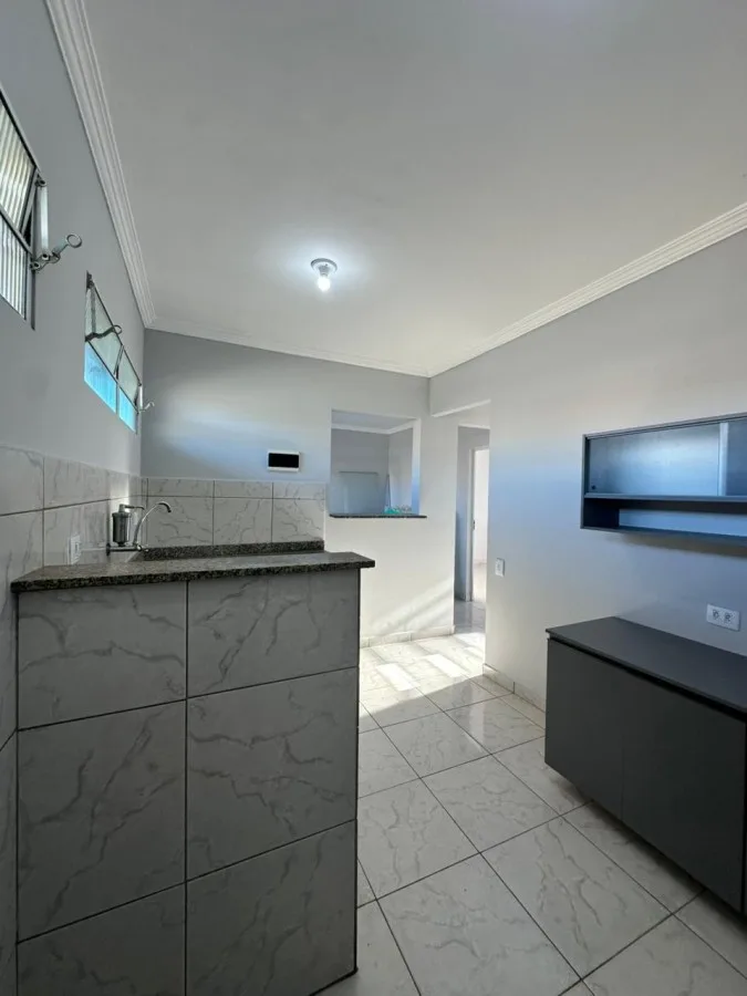 Apartamento para Venda em São Roque, Jardim Boa Vista, 2 dormitórios, 1 banheiro, 2 vagas