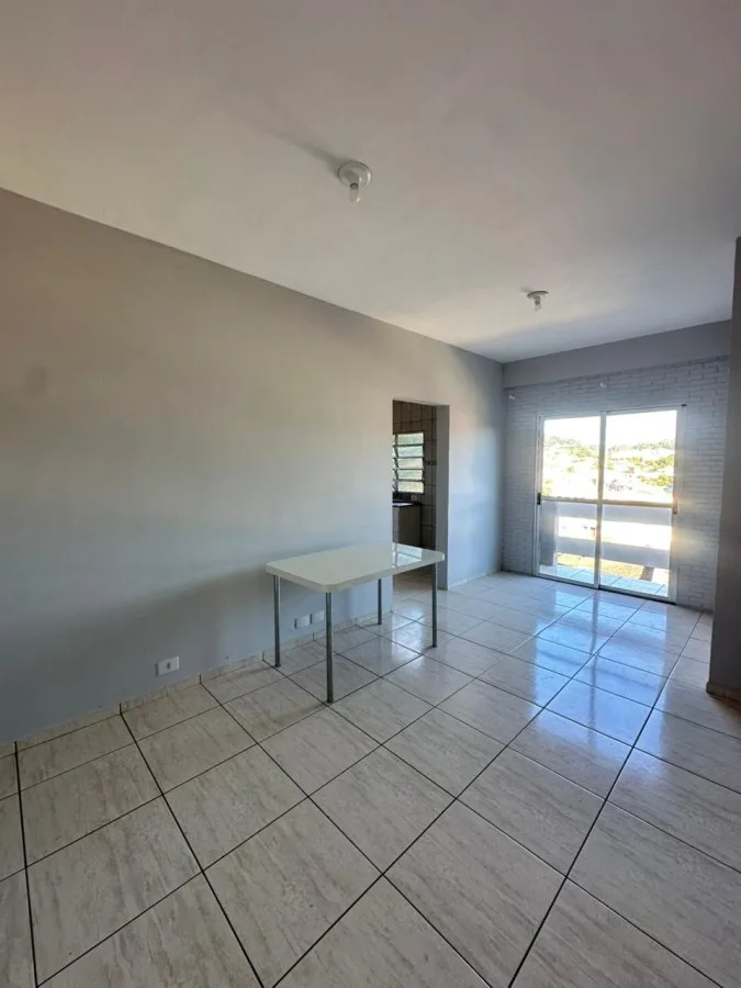 Apartamento para Locação em São Roque, Jardim Flórida, 2 dormitórios, 1 banheiro, 1 vaga