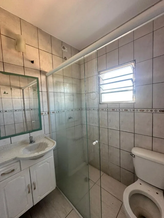 Apartamento para Locação em São Roque, Jardim Flórida, 2 dormitórios, 1 banheiro, 1 vaga