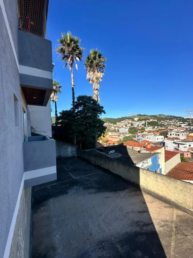 Apartamento para Locação em São Roque, Jardim Flórida, 2 dormitórios, 1 banheiro, 1 vaga
