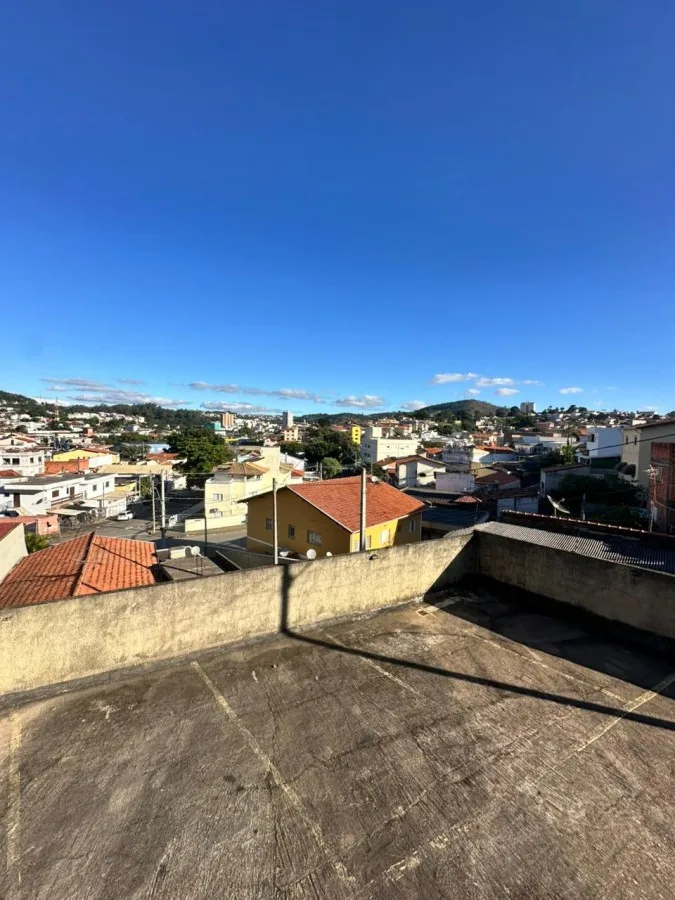 Apartamento para Locação em São Roque, Jardim Flórida, 2 dormitórios, 1 banheiro, 1 vaga