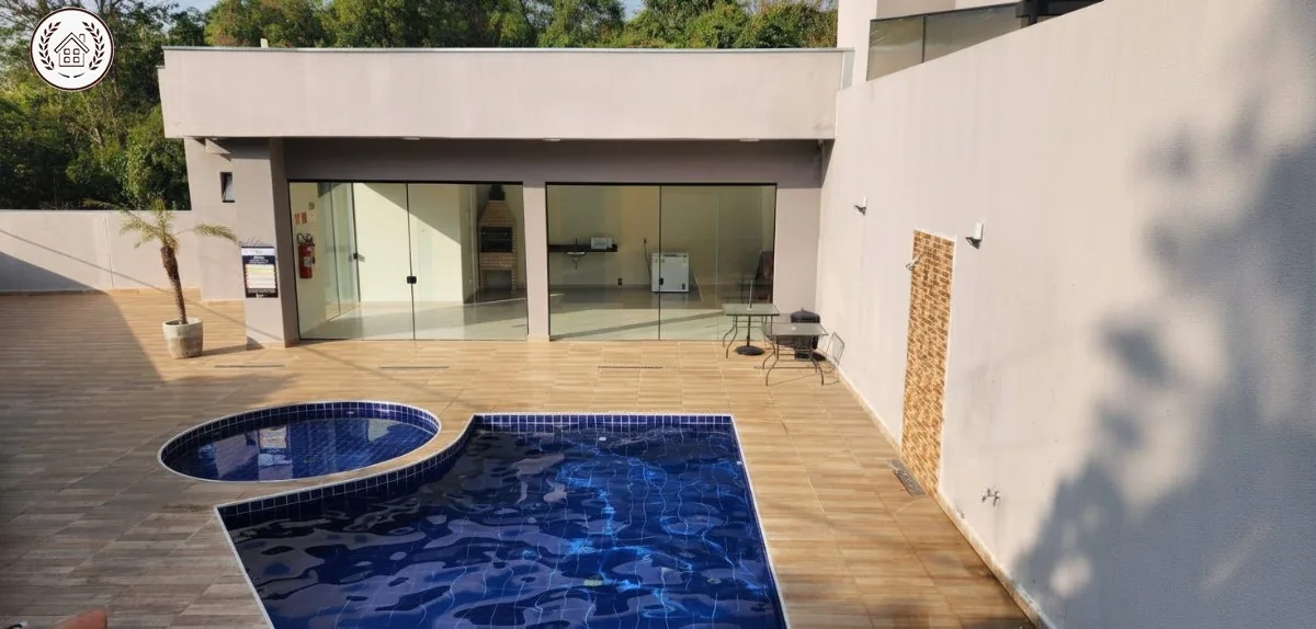 Casa em Condomínio para Venda em São Roque, Jardim Villaça, 2 dormitórios, 1 suíte, 1 banheiro, 2 vagas