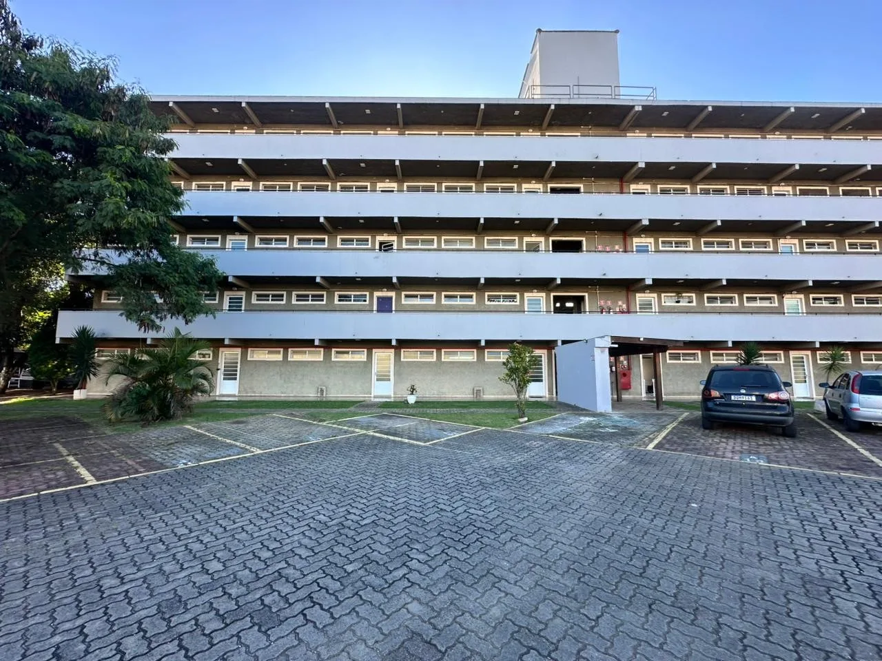 Apartamento para Locação em São Roque, Jardim Boa Vista, 2 dormitórios, 1 banheiro, 2 vagas