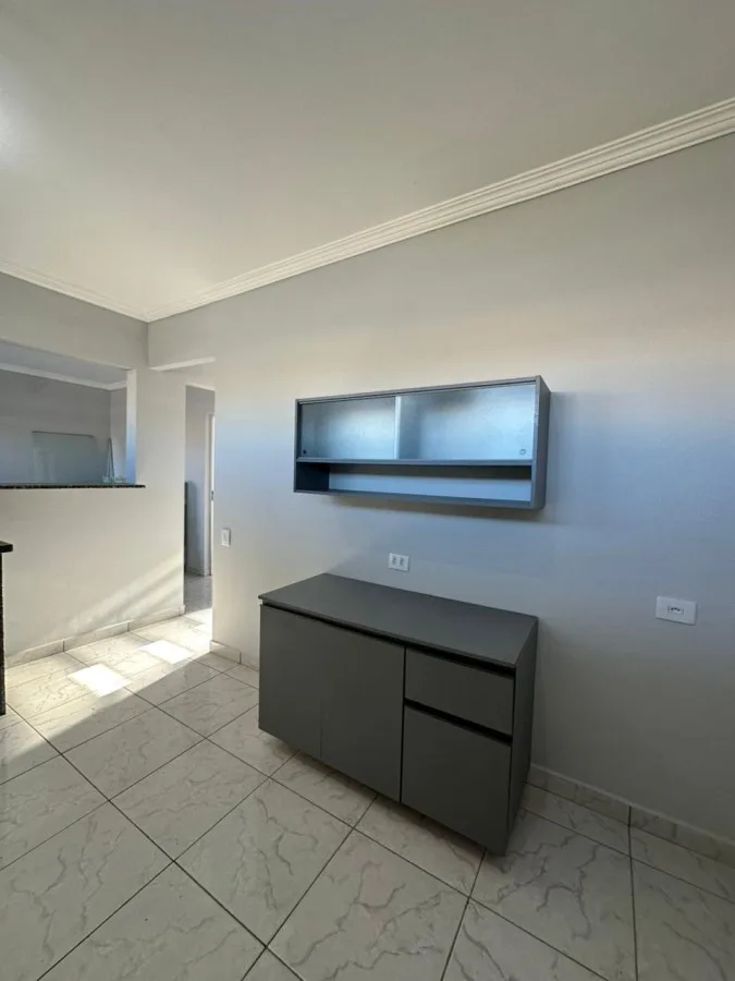 Apartamento para Locação em São Roque, Jardim Boa Vista, 2 dormitórios, 1 banheiro, 2 vagas