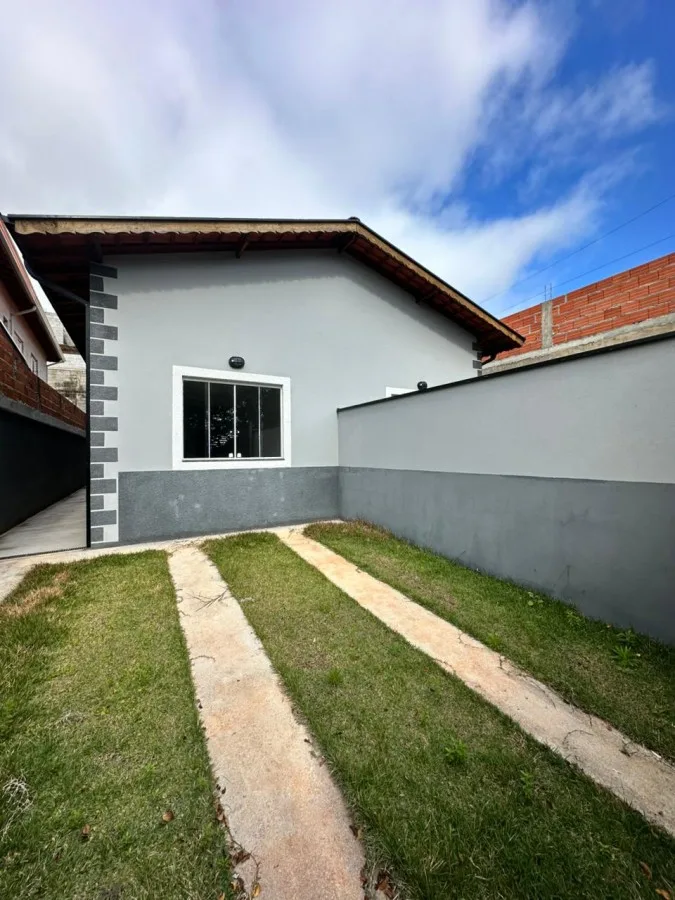 Casa para Venda em São Roque, Loteamento Jardim do Sol (Mailasqui), 2 dormitórios, 1 suíte, 1 banheiro, 2 vagas