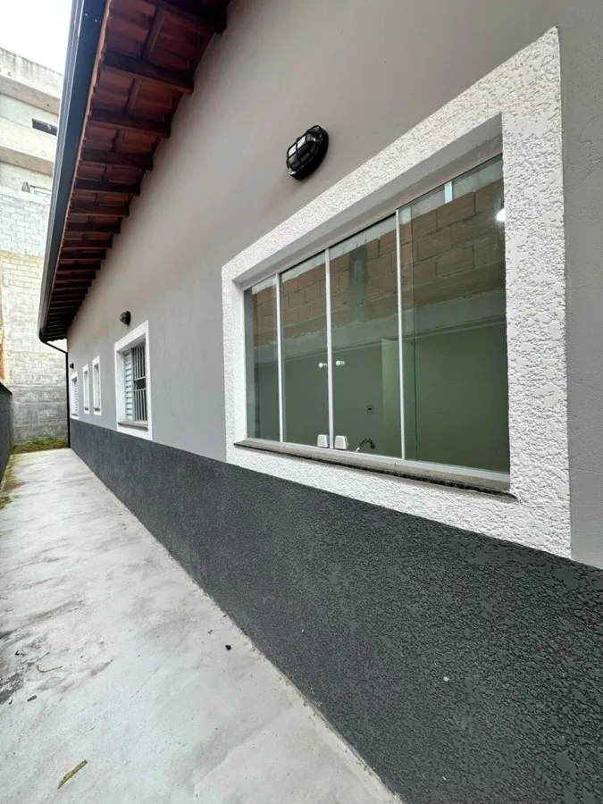 Casa para Venda em São Roque, Loteamento Jardim do Sol (Mailasqui), 2 dormitórios, 1 suíte, 1 banheiro, 2 vagas