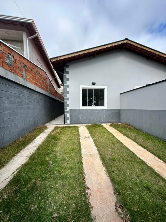 Casa para Venda em São Roque, Loteamento Jardim do Sol (Mailasqui), 2 dormitórios, 1 suíte, 1 banheiro, 2 vagas