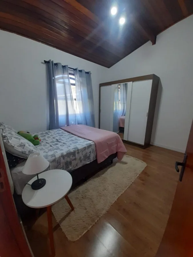 Chácara para Venda em São Roque, Pavão (Canguera), 3 dormitórios, 3 suítes, 1 banheiro, 5 vagas